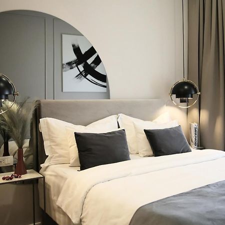 Mint Boutique Studio Apartments 3 Загреб Экстерьер фото