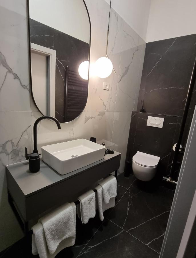 Mint Boutique Studio Apartments 3 Загреб Экстерьер фото