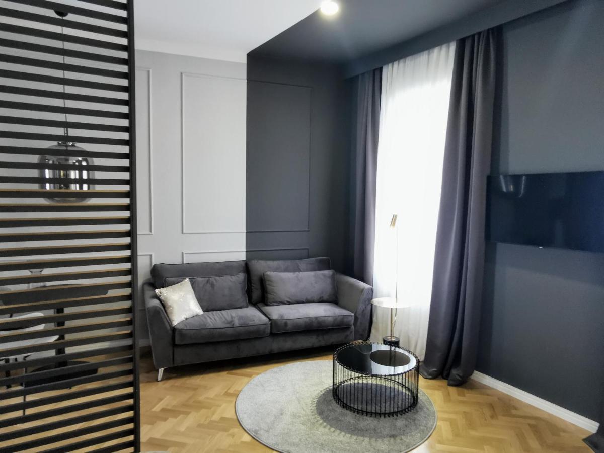 Mint Boutique Studio Apartments 3 Загреб Экстерьер фото